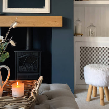 Fireplace Mantel
