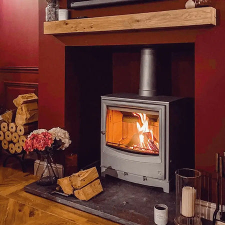 Oak Fireplace Mantel *Classic*