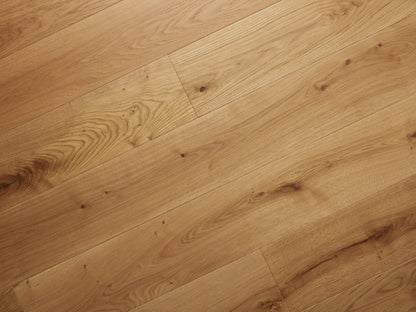 Balmoral UV Oiled Engineered Multi-ply Oak Flooring