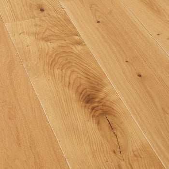 French Oak UV Oiled Engineered Oak Flooring