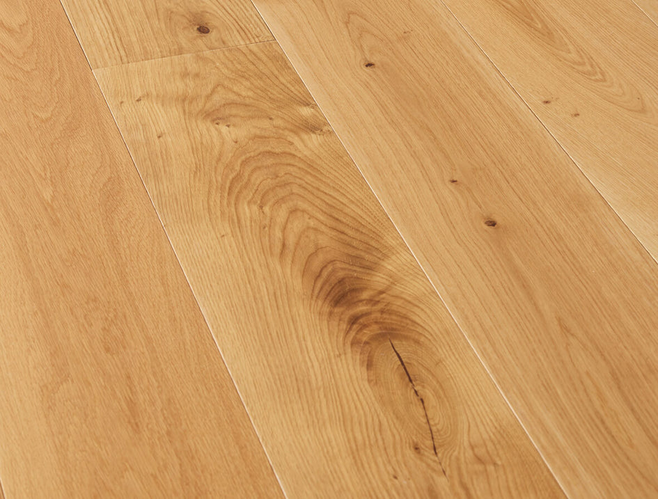 French Oak UV Oiled Engineered Oak Flooring