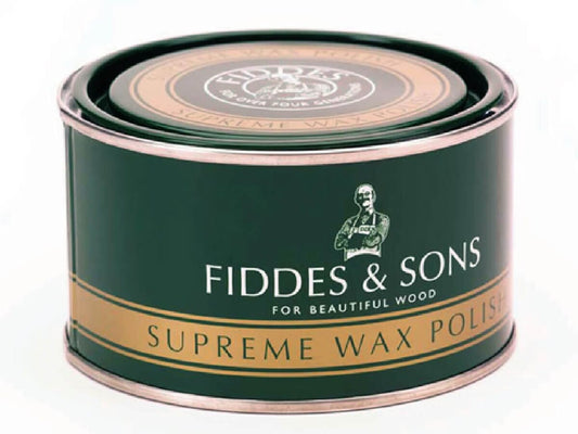 Fiddes & Sons Supreme Wax Polish