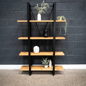 Industrial Shelving