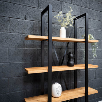 Industrial Shelving