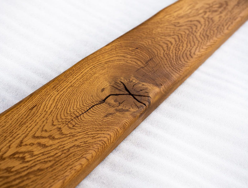 Character Oak Fascia Beam