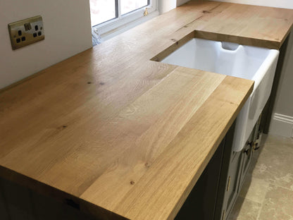 Oak Worktop