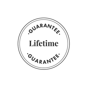 Lifetime Guarantee