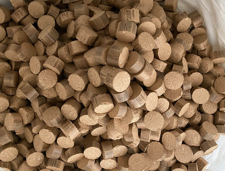 Oak Briquettes