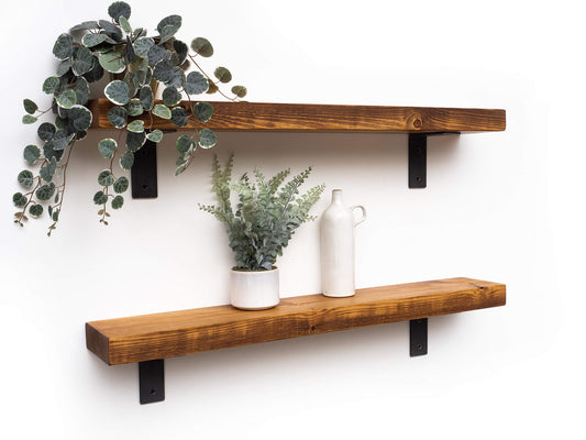 Industrial Shelves