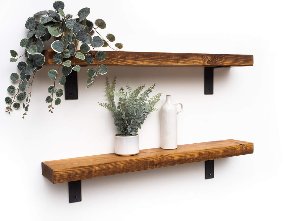 Industrial Shelves