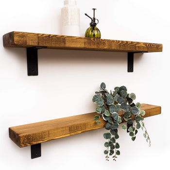 Industrial Shelves