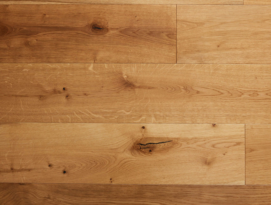 Blenheim Satin Lacquered Multi-ply Oak Flooring
