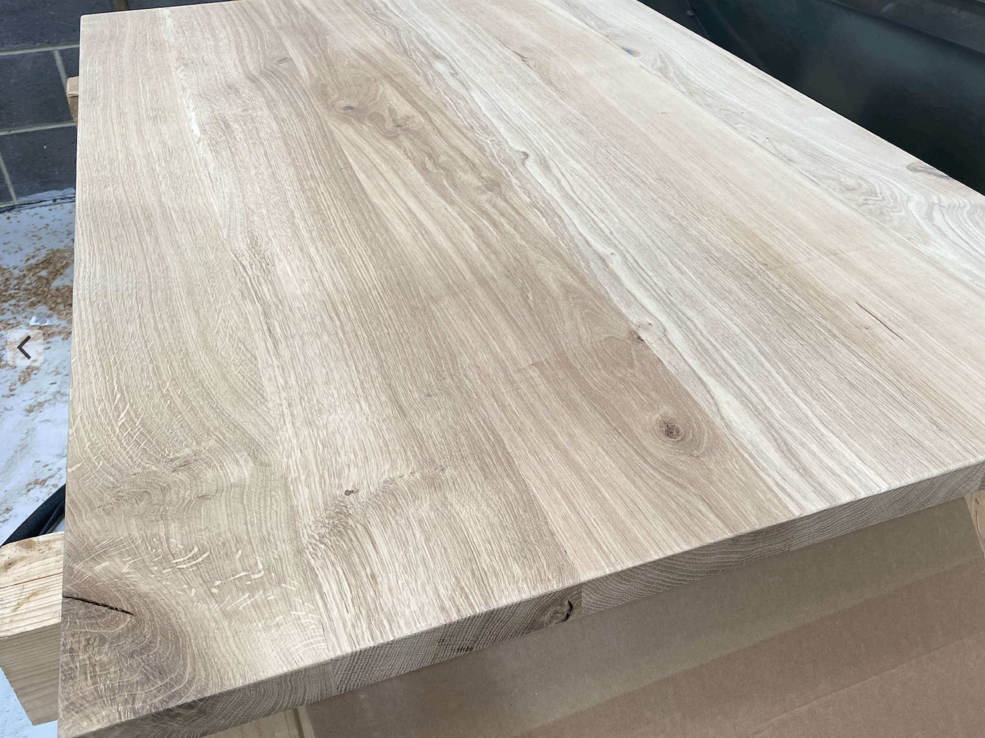 Oak Worktop