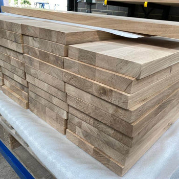 Oak Stair Treads