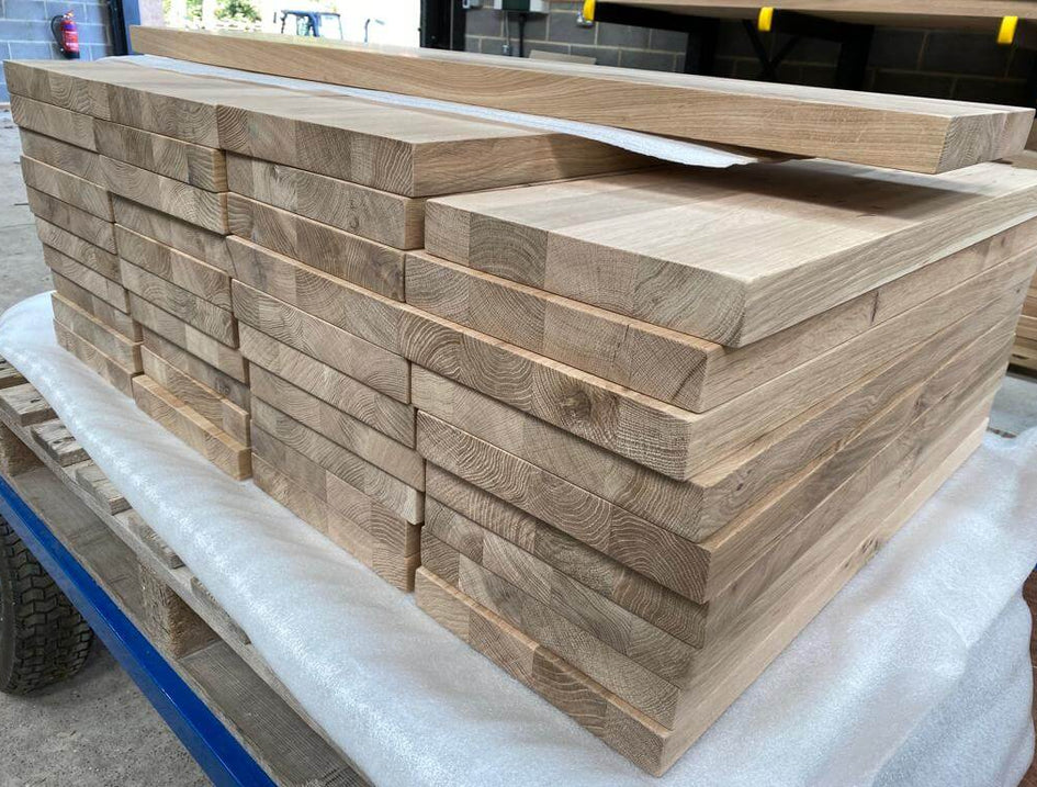 Oak Stair Treads