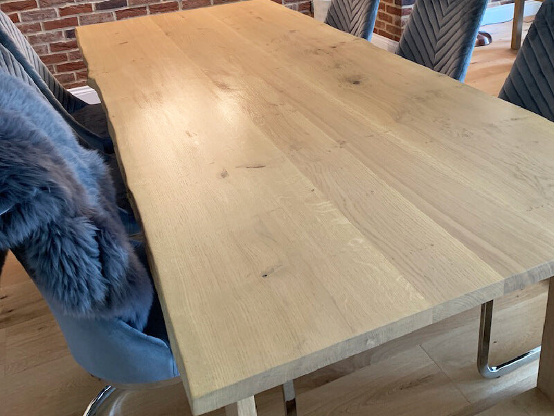 Oak Dining Table