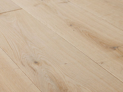 Balmoral Unfinished Oak Flooring