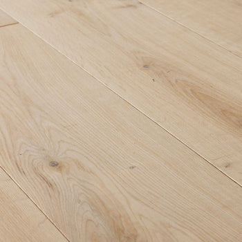 Balmoral Unfinished Oak Engineered Multi-ply Oak Flooring