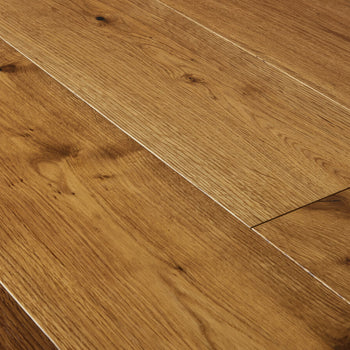 Balmoral Smoked & UV Oiled Engineered Multi-ply Oak Flooring
