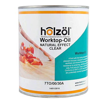 Holzöl Worktop Oil 1L - Natural Effect Clear