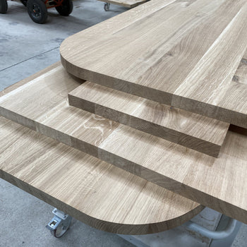Bespoke Oak Worktop