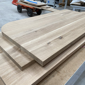 Solid Oak Worktop